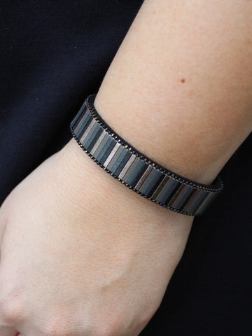 Maya Bracelet Wrap - Black