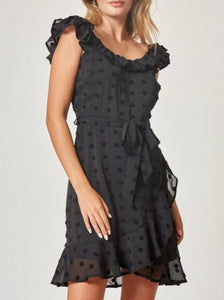 Dottie Black Dress