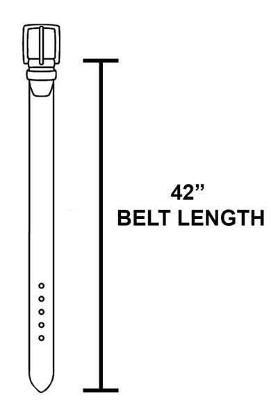 Boho Braided Belt