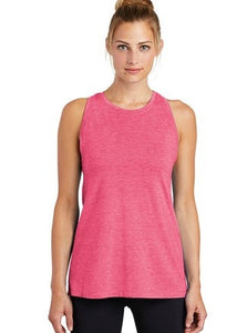 Pink Berry Athletic Tank